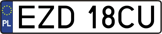 EZD18CU