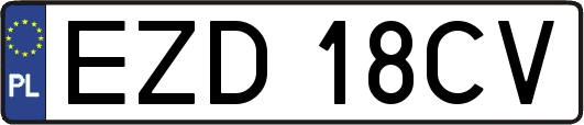 EZD18CV