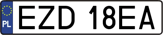 EZD18EA