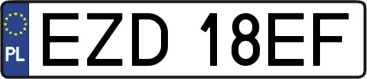 EZD18EF