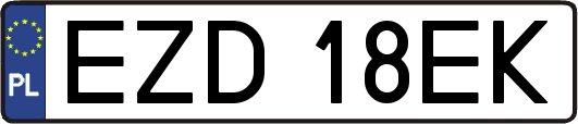 EZD18EK