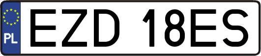 EZD18ES