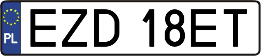 EZD18ET