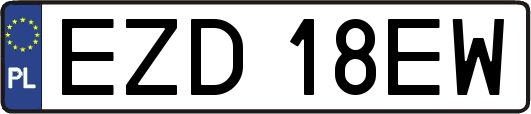EZD18EW