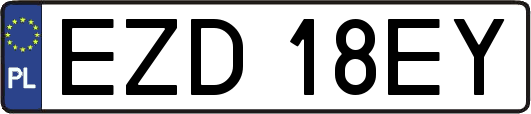 EZD18EY