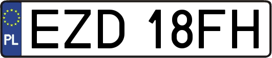 EZD18FH