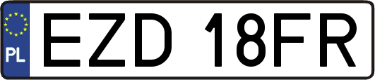 EZD18FR