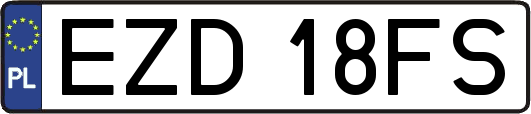 EZD18FS