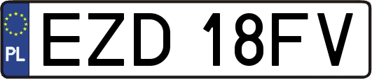 EZD18FV