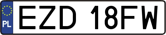 EZD18FW