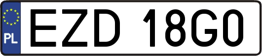 EZD18G0