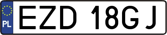 EZD18GJ