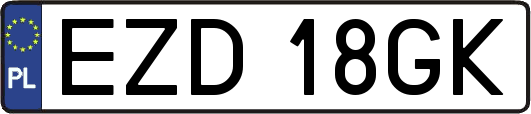 EZD18GK