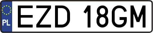 EZD18GM