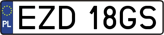 EZD18GS