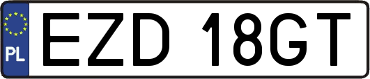 EZD18GT