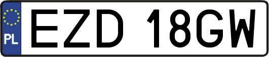 EZD18GW