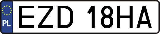 EZD18HA