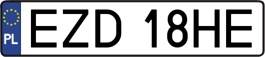 EZD18HE