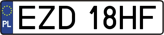 EZD18HF