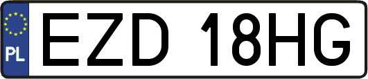 EZD18HG