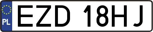EZD18HJ