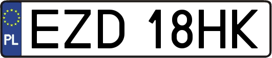 EZD18HK