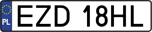 EZD18HL