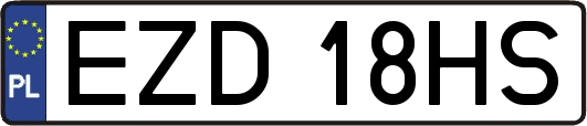 EZD18HS
