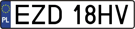 EZD18HV