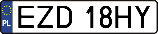EZD18HY