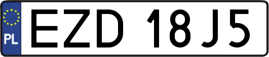 EZD18J5