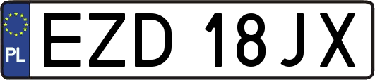EZD18JX