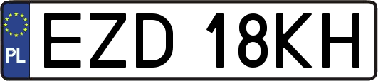 EZD18KH