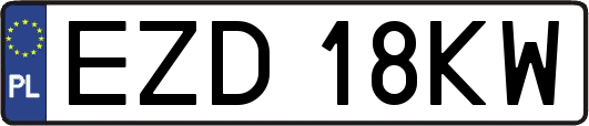 EZD18KW