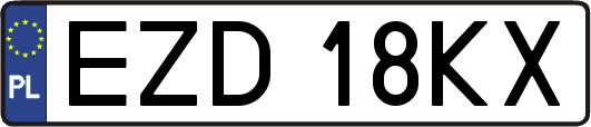 EZD18KX
