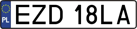 EZD18LA