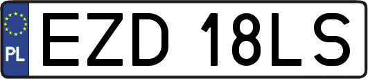 EZD18LS