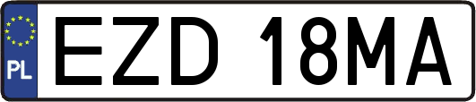 EZD18MA
