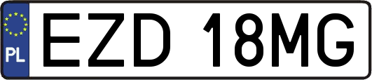 EZD18MG