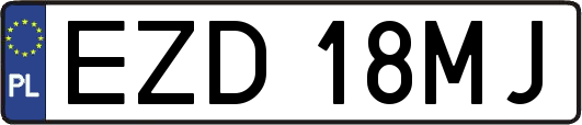 EZD18MJ