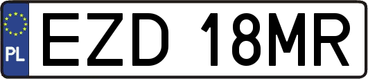 EZD18MR