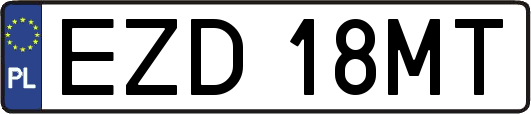 EZD18MT