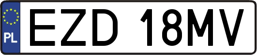 EZD18MV