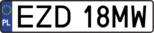 EZD18MW