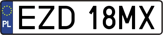 EZD18MX