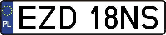 EZD18NS