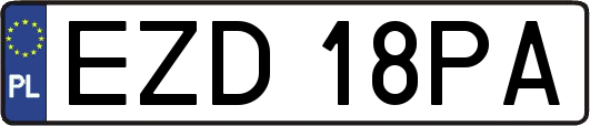 EZD18PA