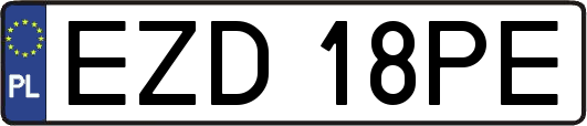 EZD18PE