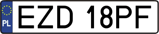 EZD18PF